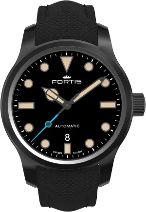Fortis Watch Aquatis Shoreliner Champagne Beach