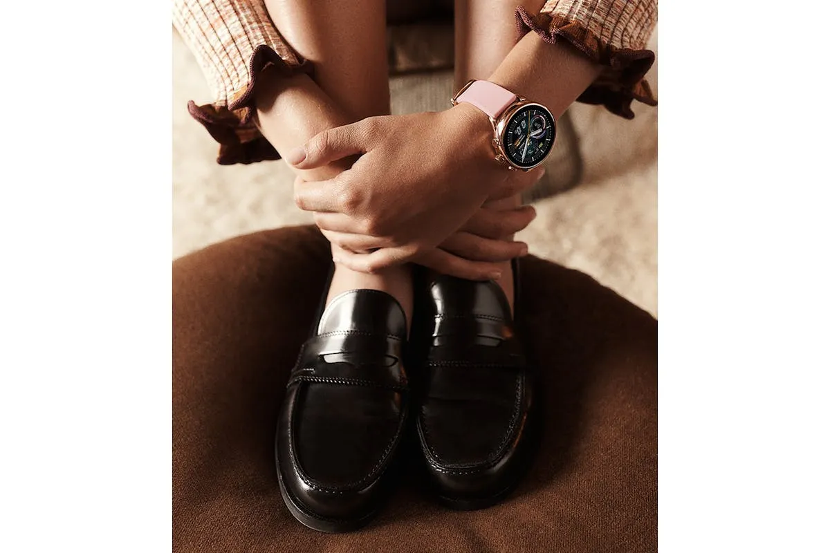 Fossil Gen 6 Wellness Edition Smartwatch | Blush Silicone