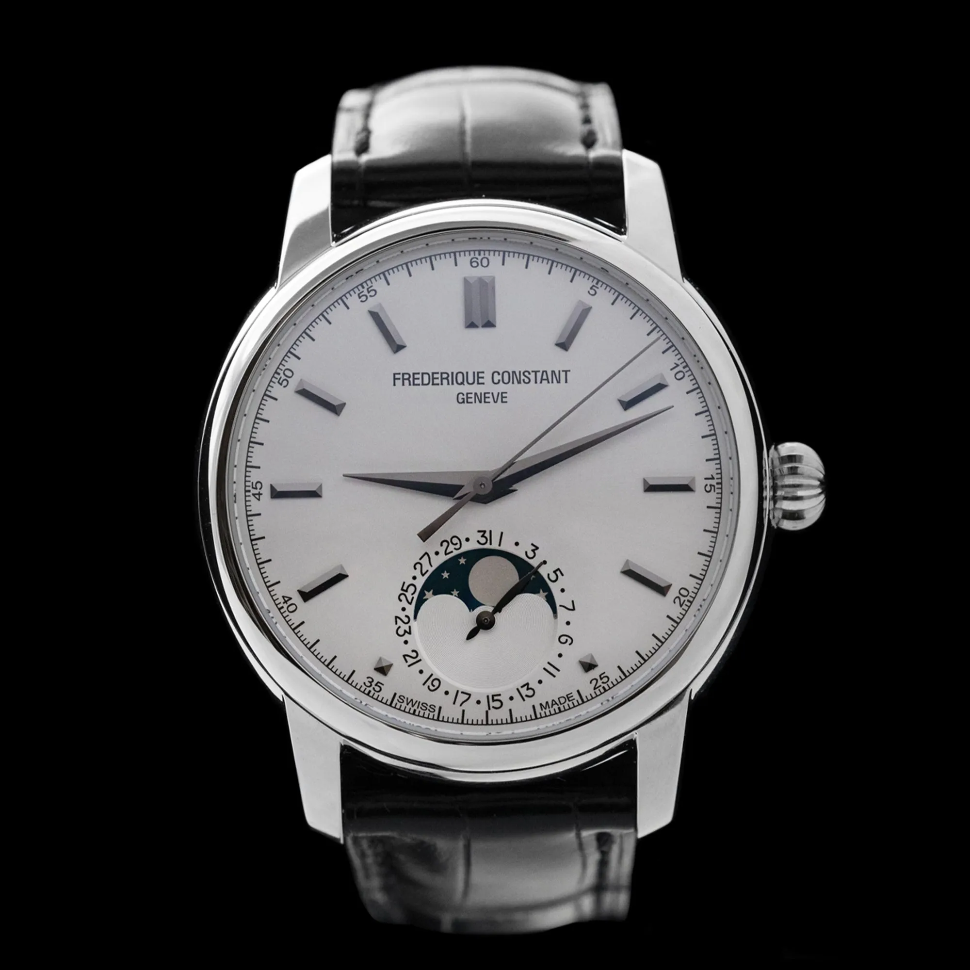 Frederique Constant - Classic Moonphase Manufacture