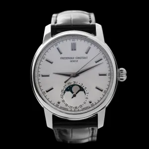 Frederique Constant - Classic Moonphase Manufacture