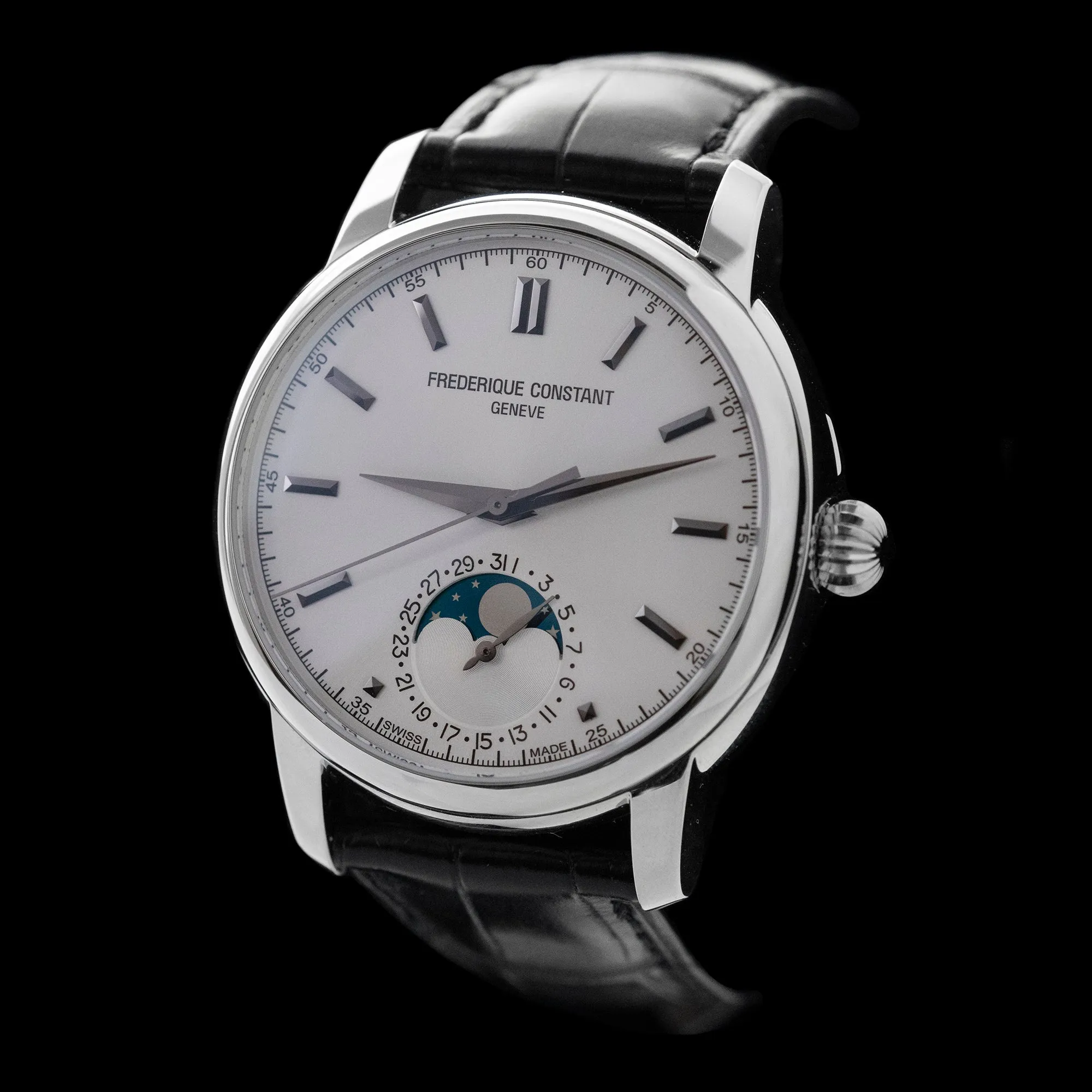 Frederique Constant - Classic Moonphase Manufacture