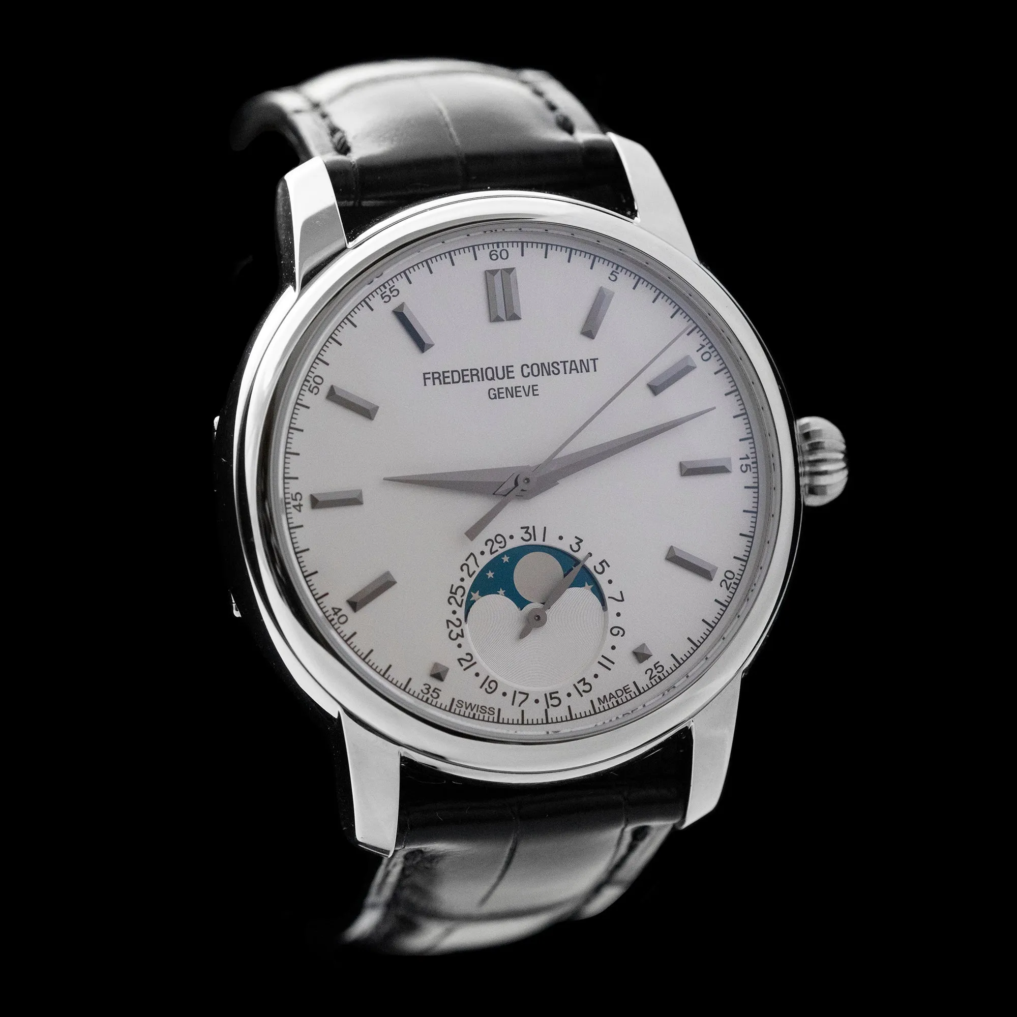 Frederique Constant - Classic Moonphase Manufacture