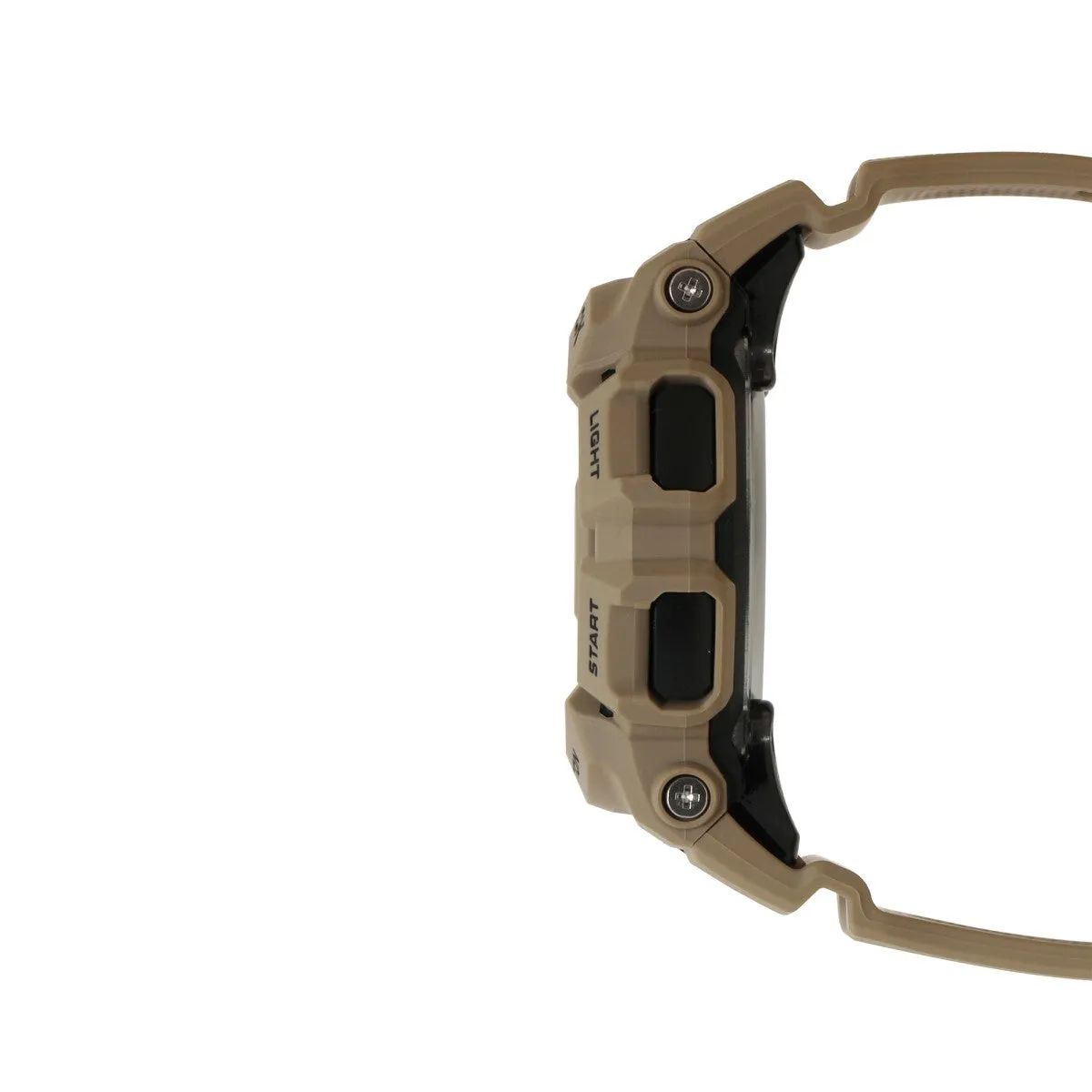 G-Shock Bluetooth Connected with 51X48 MM Grey Round Dial Resin Band Strap. GBA900UU-5A