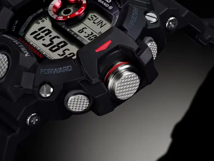 G-Shock Rangeman Triple Sensor digital GW9400-1D / GW-9400-1D