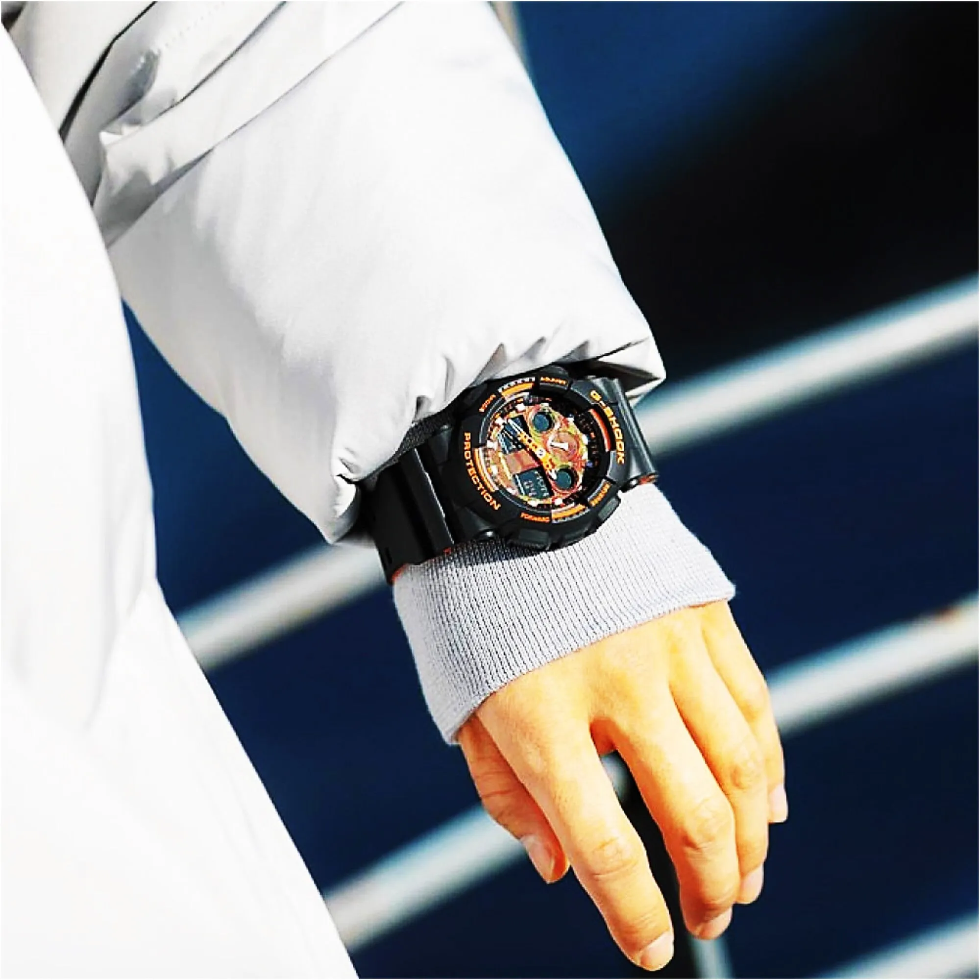 GA-100BR-1A