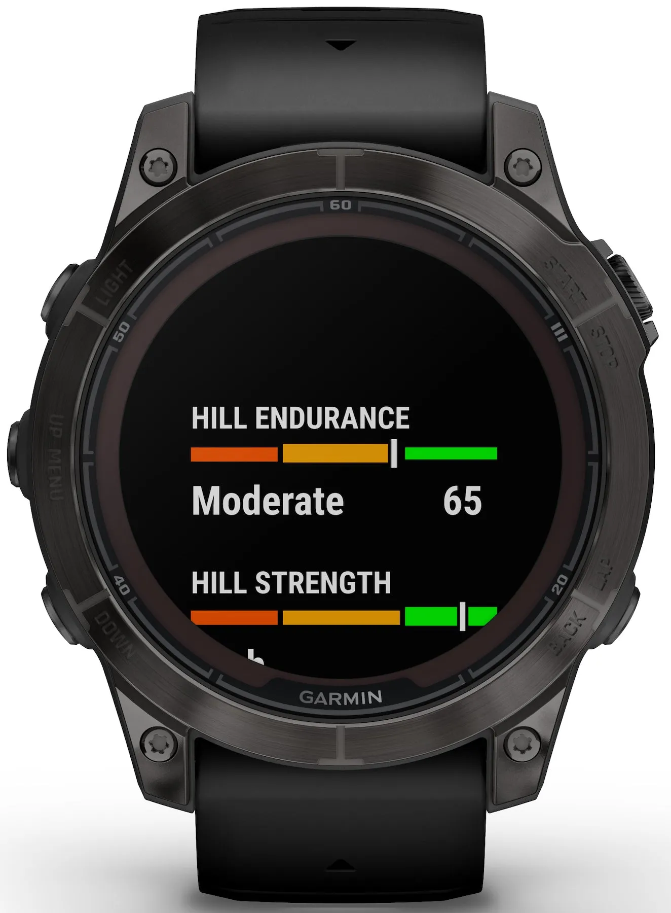 Garmin Fenix 7 Pro Sapphire Solar Carbon Grey Titanium