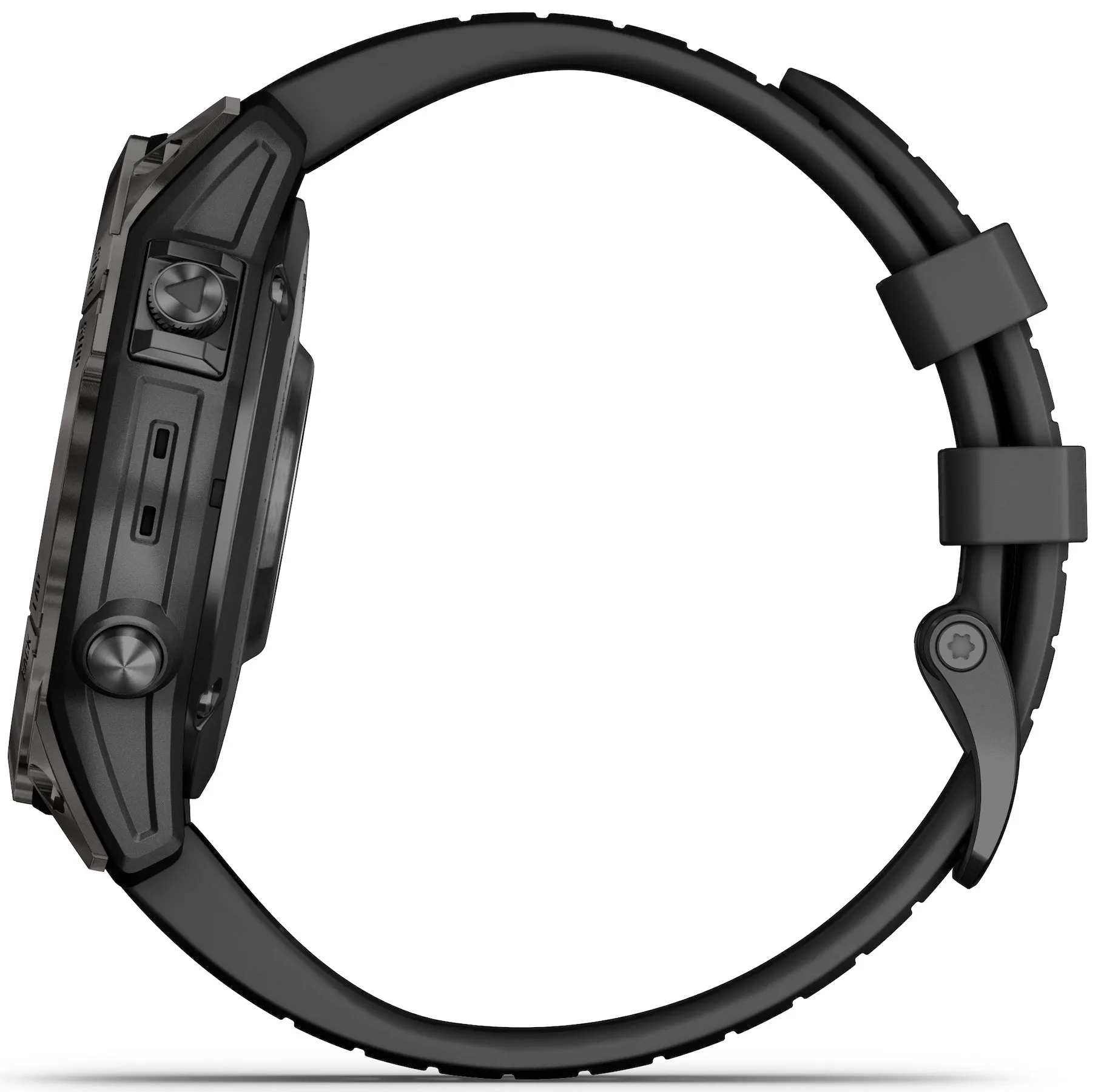 Garmin Fenix 7 Pro Sapphire Solar Carbon Grey Titanium