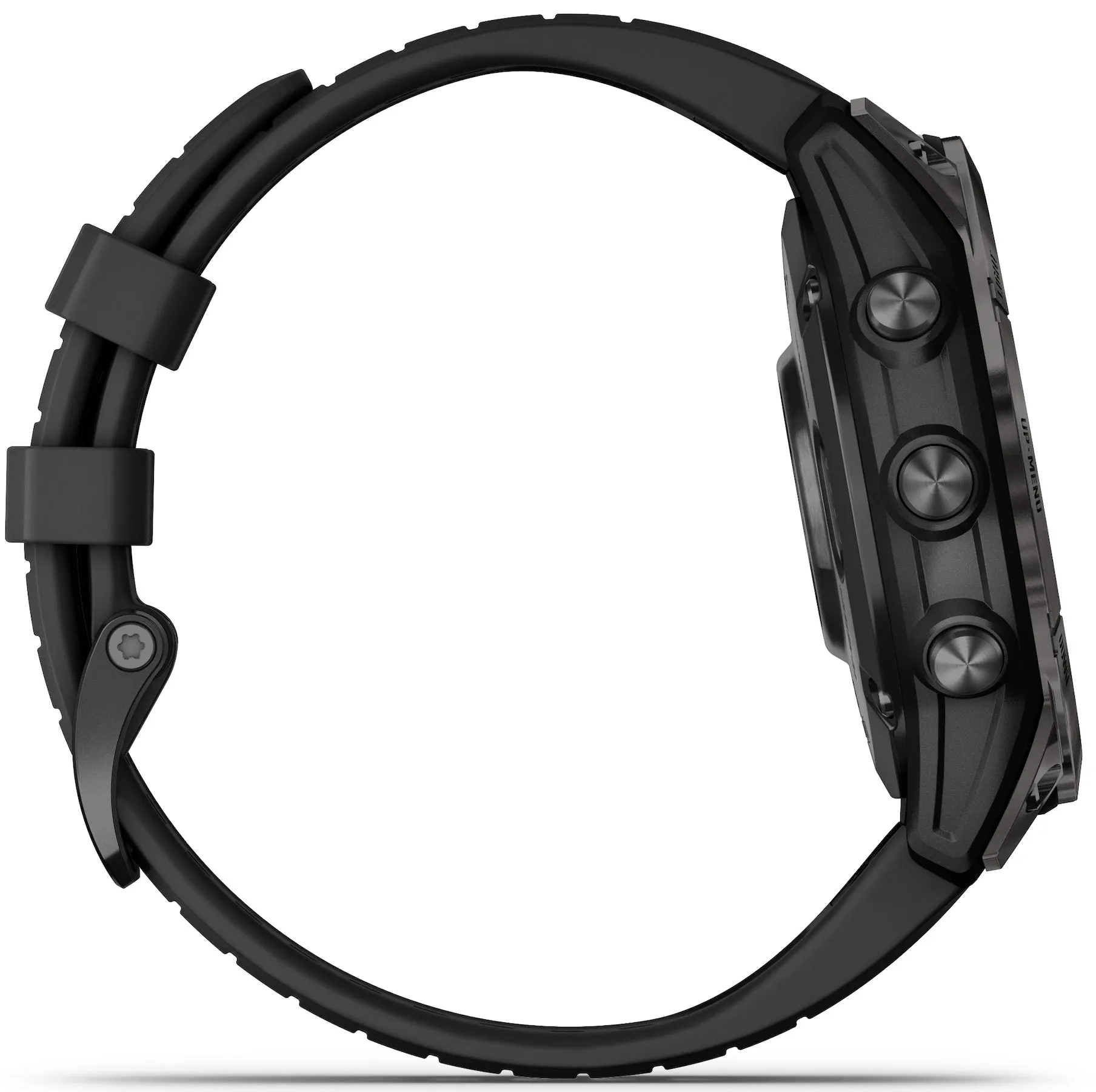 Garmin Fenix 7 Pro Sapphire Solar Carbon Grey Titanium