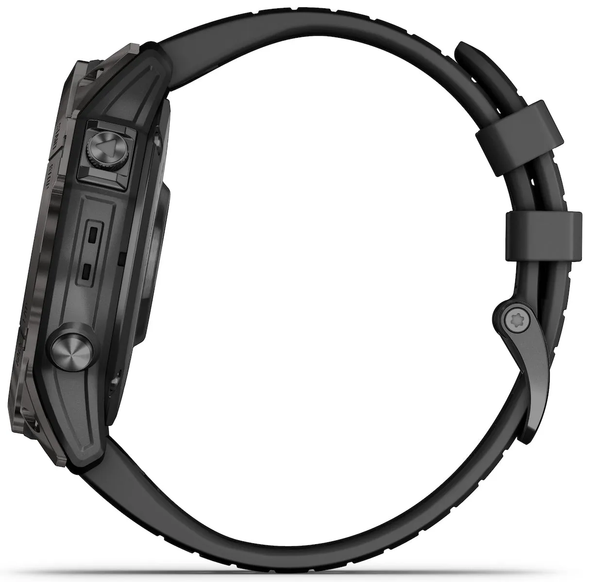 Garmin Fenix 7X Pro Sapphire Solar Carbon Grey Titanium