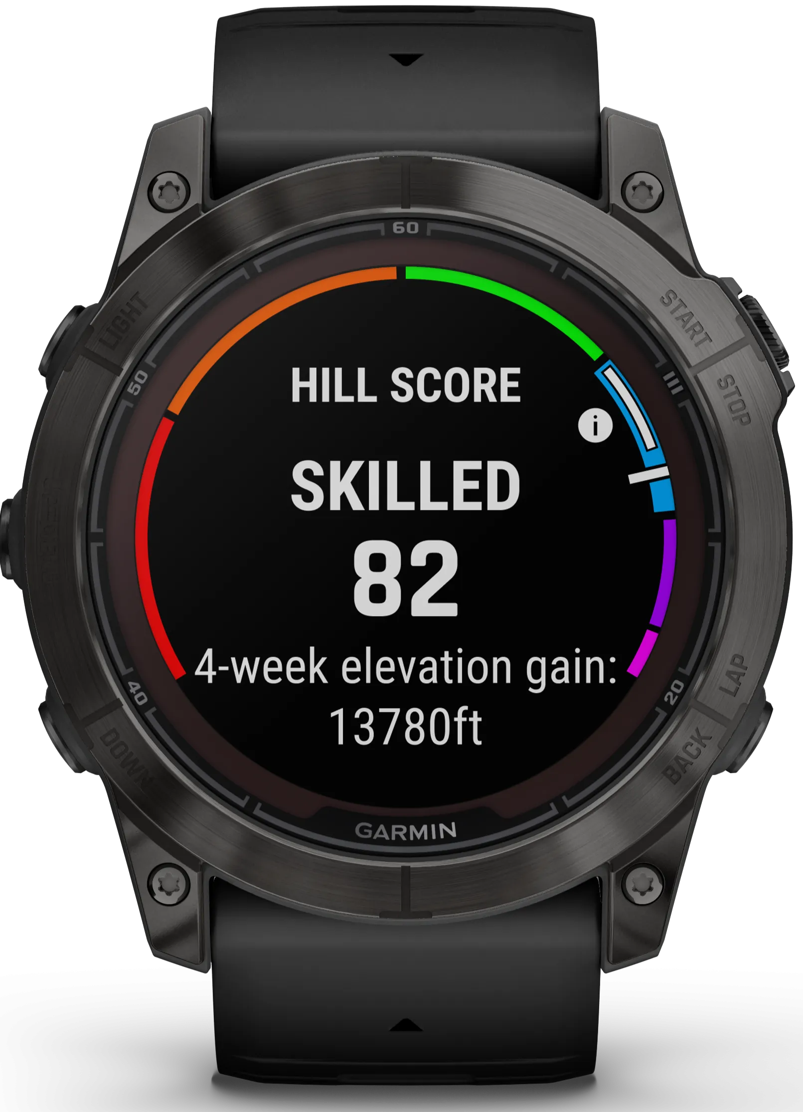 Garmin Fenix 7X Pro Sapphire Solar Carbon Grey Titanium