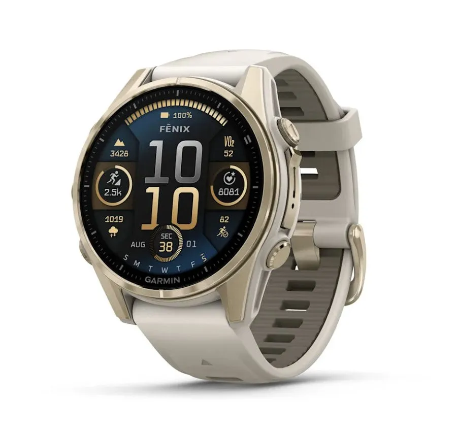 Garmin fenix 8 AMOLED Edition Outdoor GPS Watch