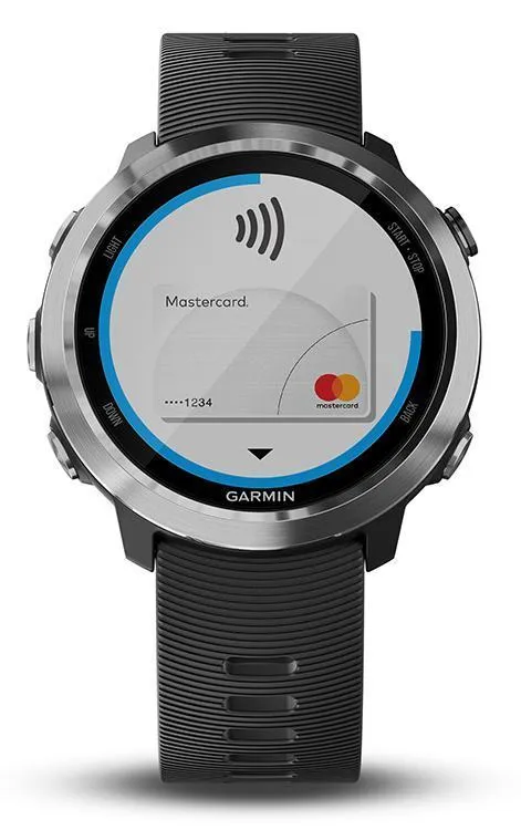 Garmin Forerunner 645 GPS Running Watch