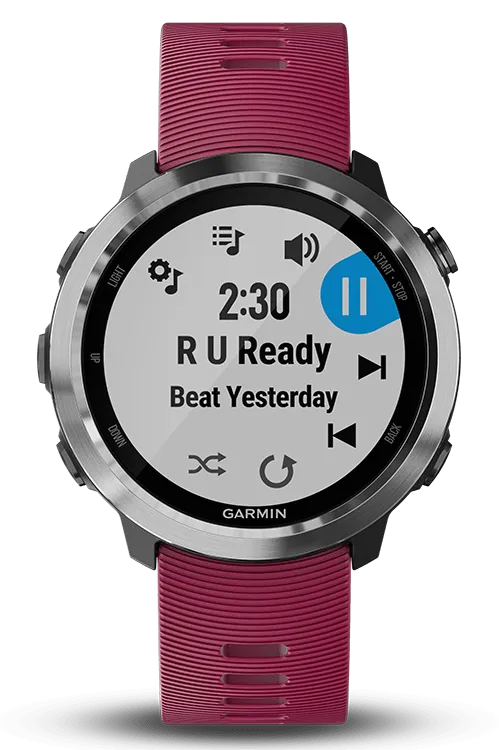 Garmin Forerunner 645 GPS Running Watch