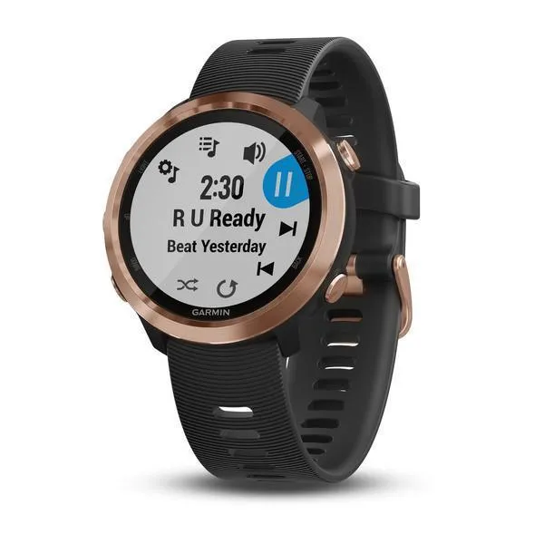 Garmin Forerunner 645 GPS Running Watch