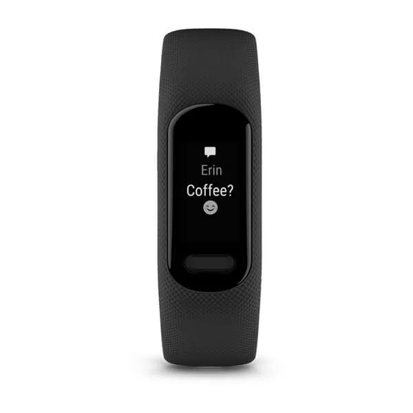 GARMIN Vivosmart 5 Large - Black