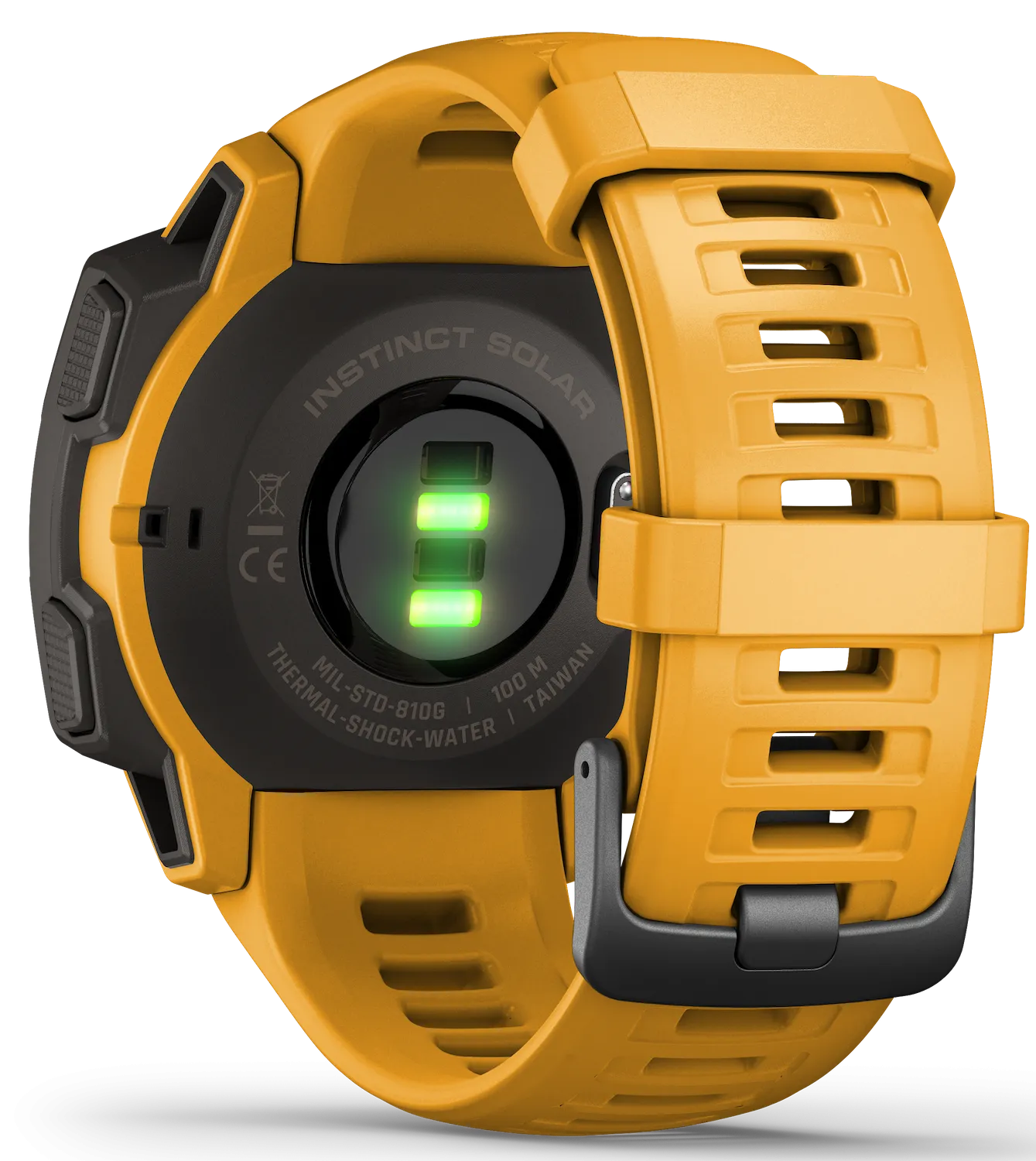 Garmin Watch Instinct Solar Sunburst