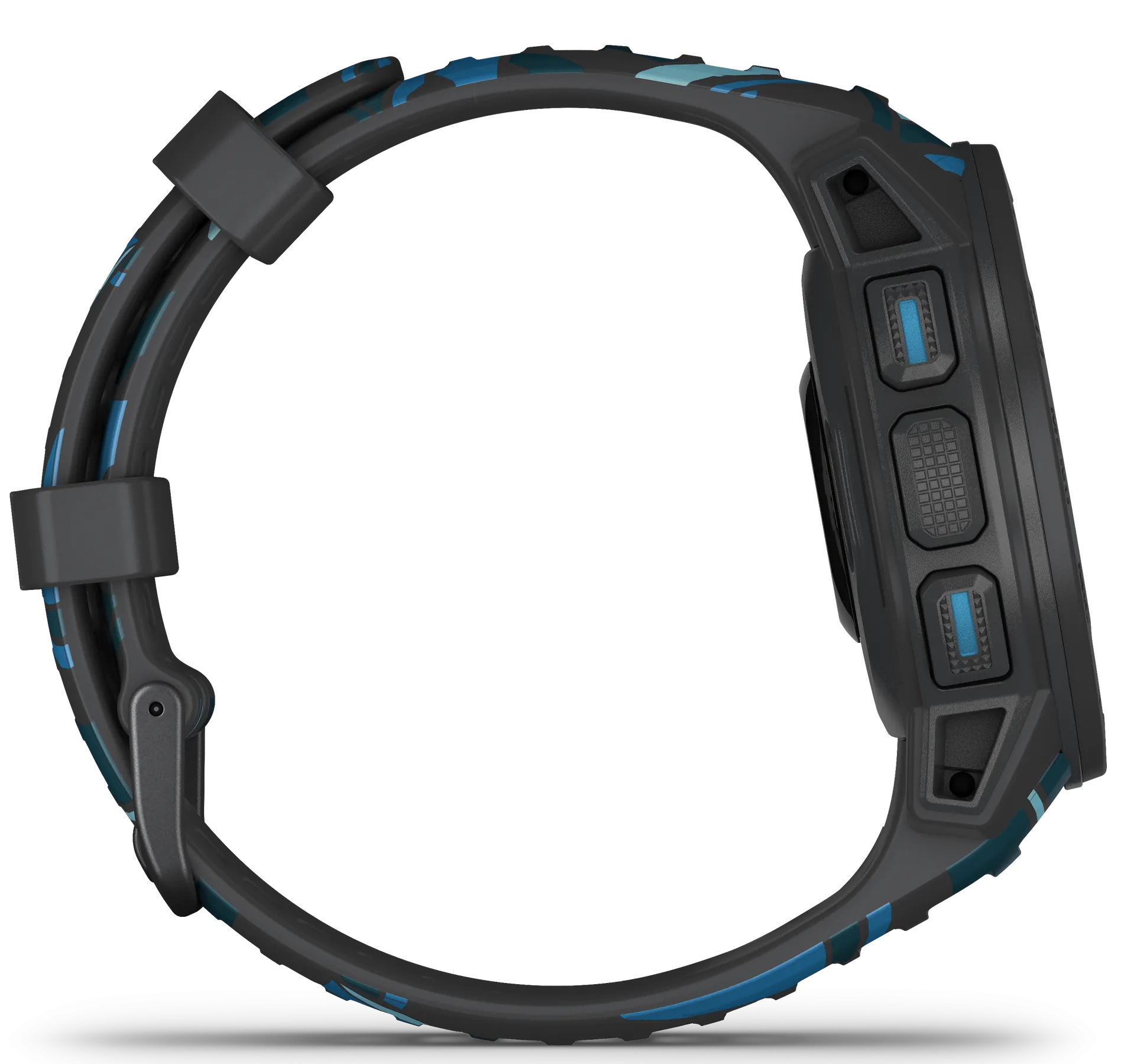 Garmin Watch Instinct Solar Surf Edition Pipeline