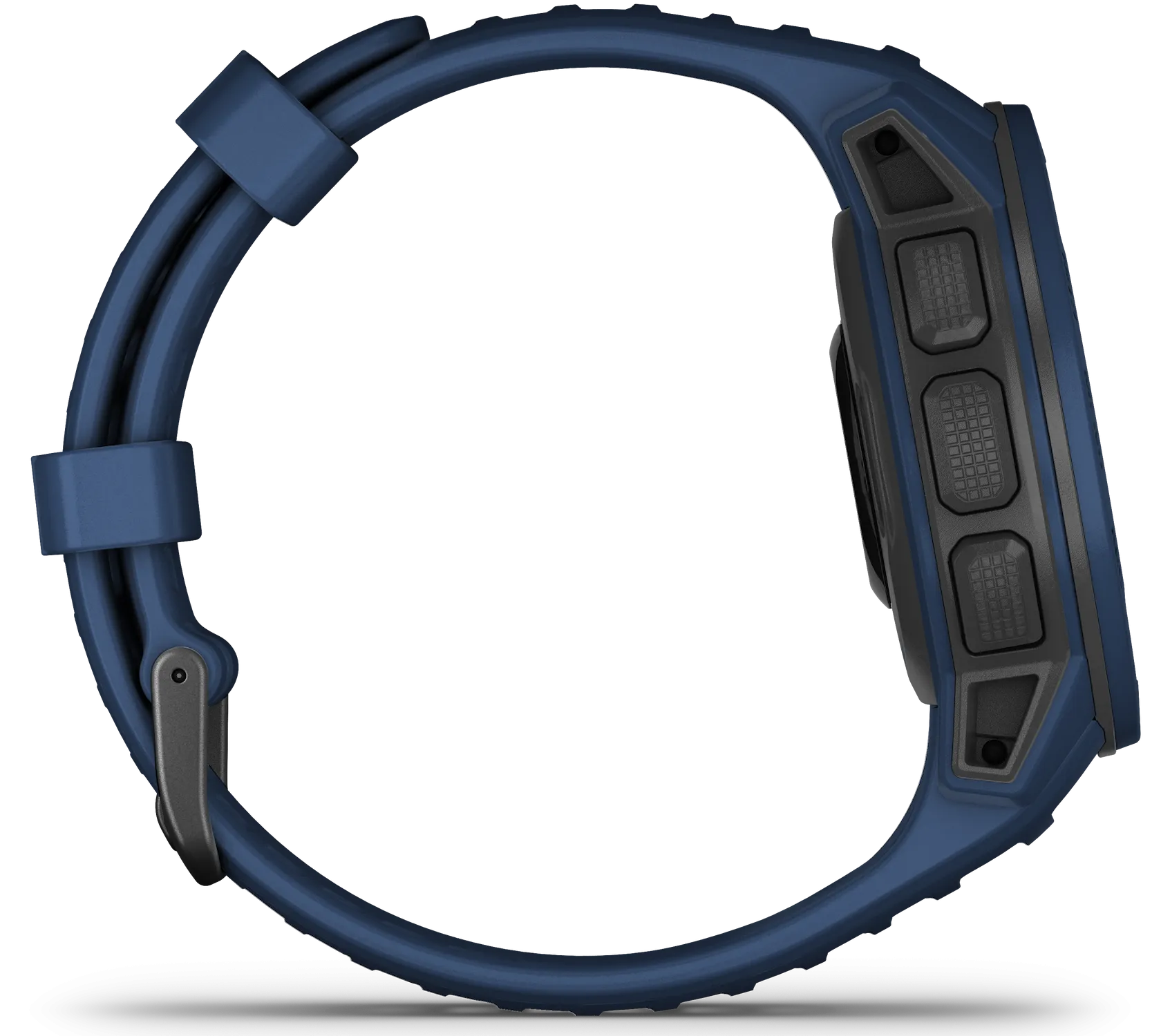 Garmin Watch Instinct Solar Tidal Blue