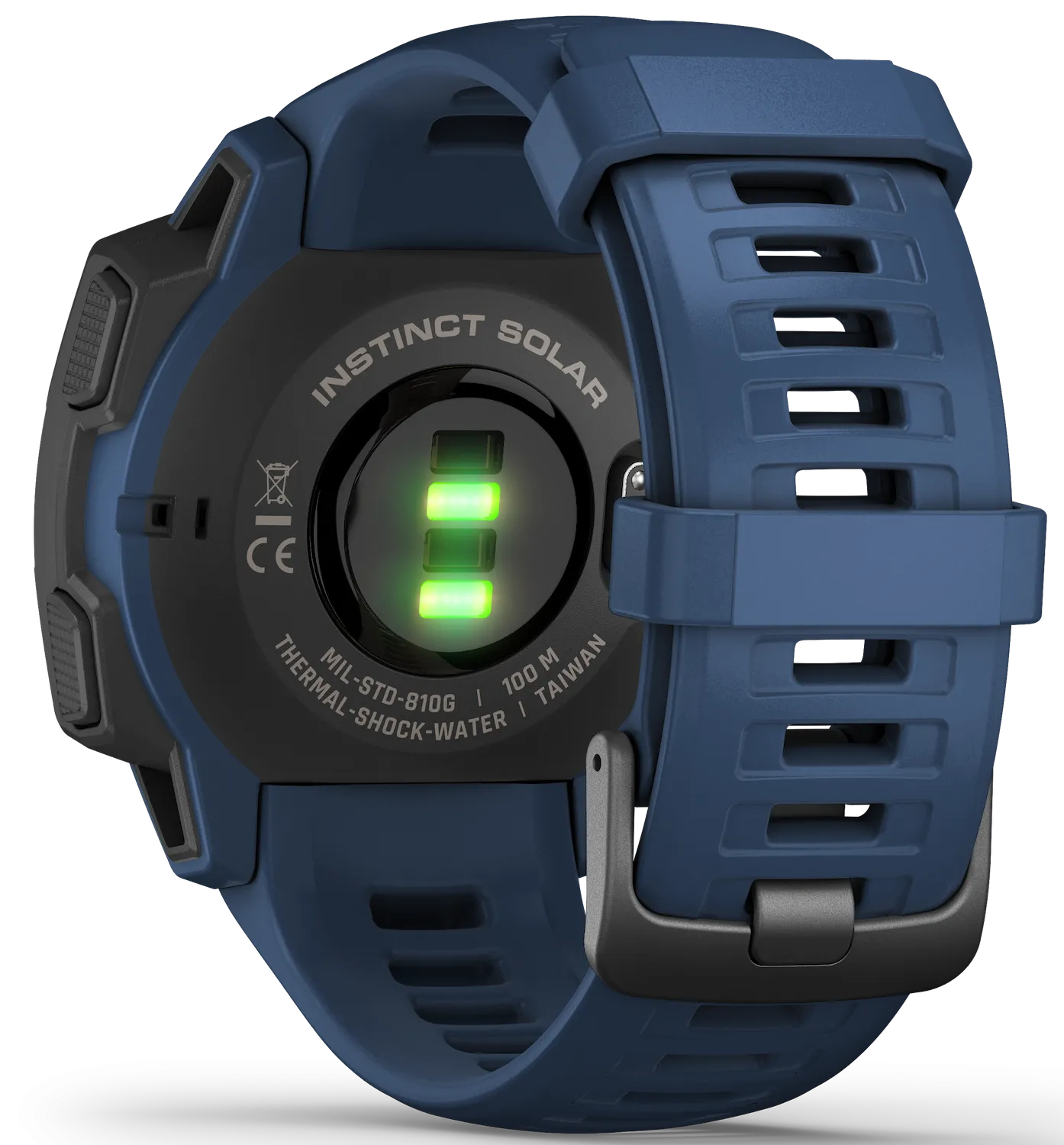 Garmin Watch Instinct Solar Tidal Blue