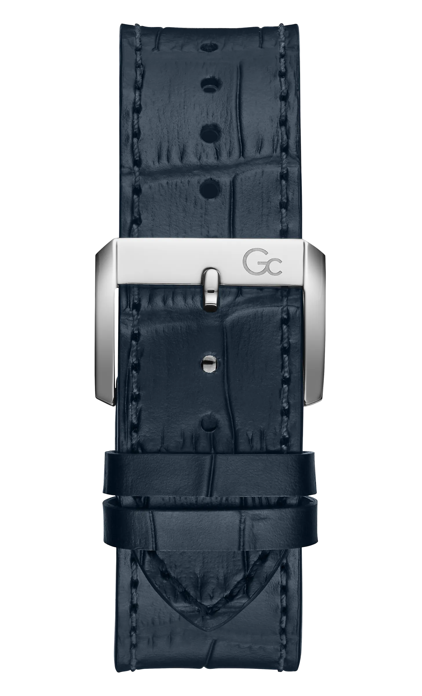 GC Blue Dial Quartz Date Men Watch - Y61004G7MF
