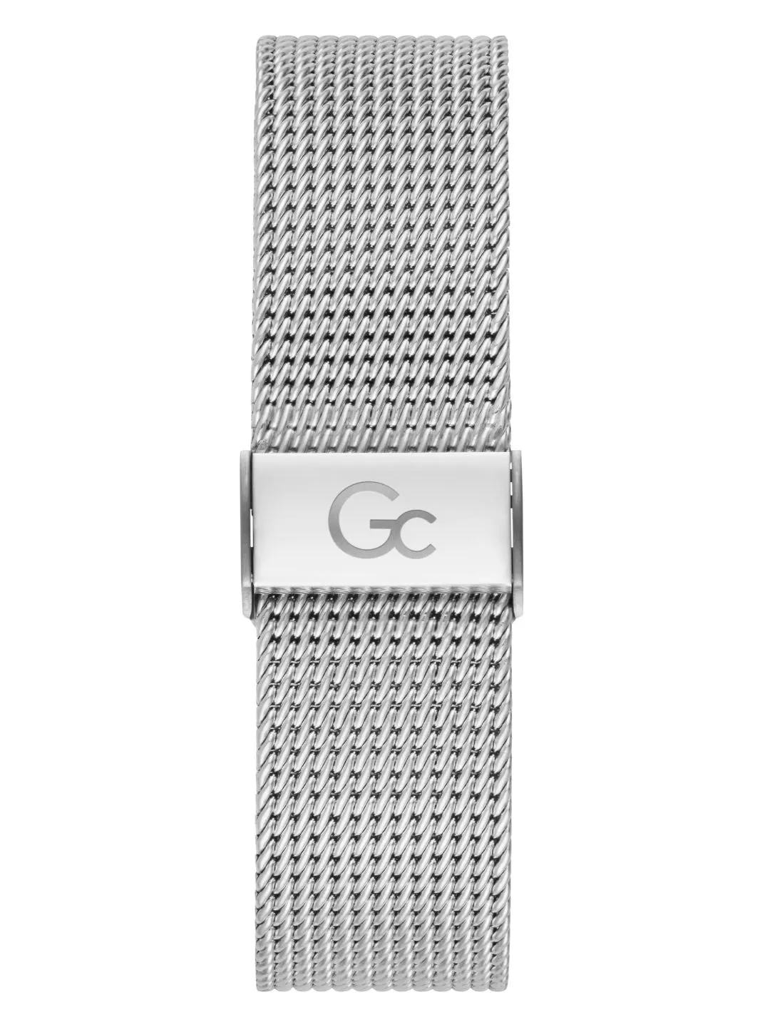 GC Men Silver Wrist Watch - Y27004G1MF