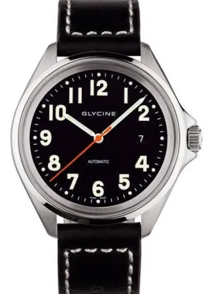 Glycine Watch Combat 7 Automatic Polished Case