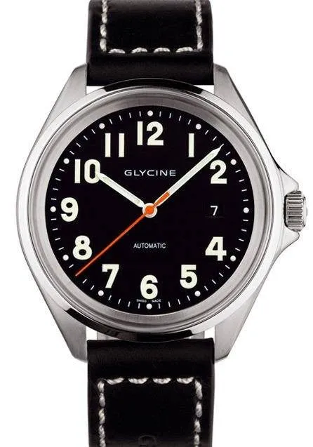 Glycine Watch Combat 7 Automatic Polished Case