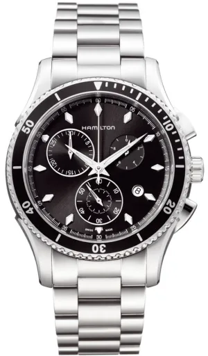 Hamilton Watch Jazzmaster Seaview Chrono Quartz