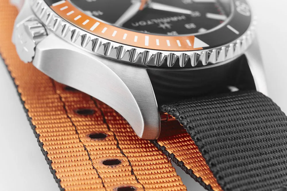 Hamilton Watch Khaki Navy Scuba