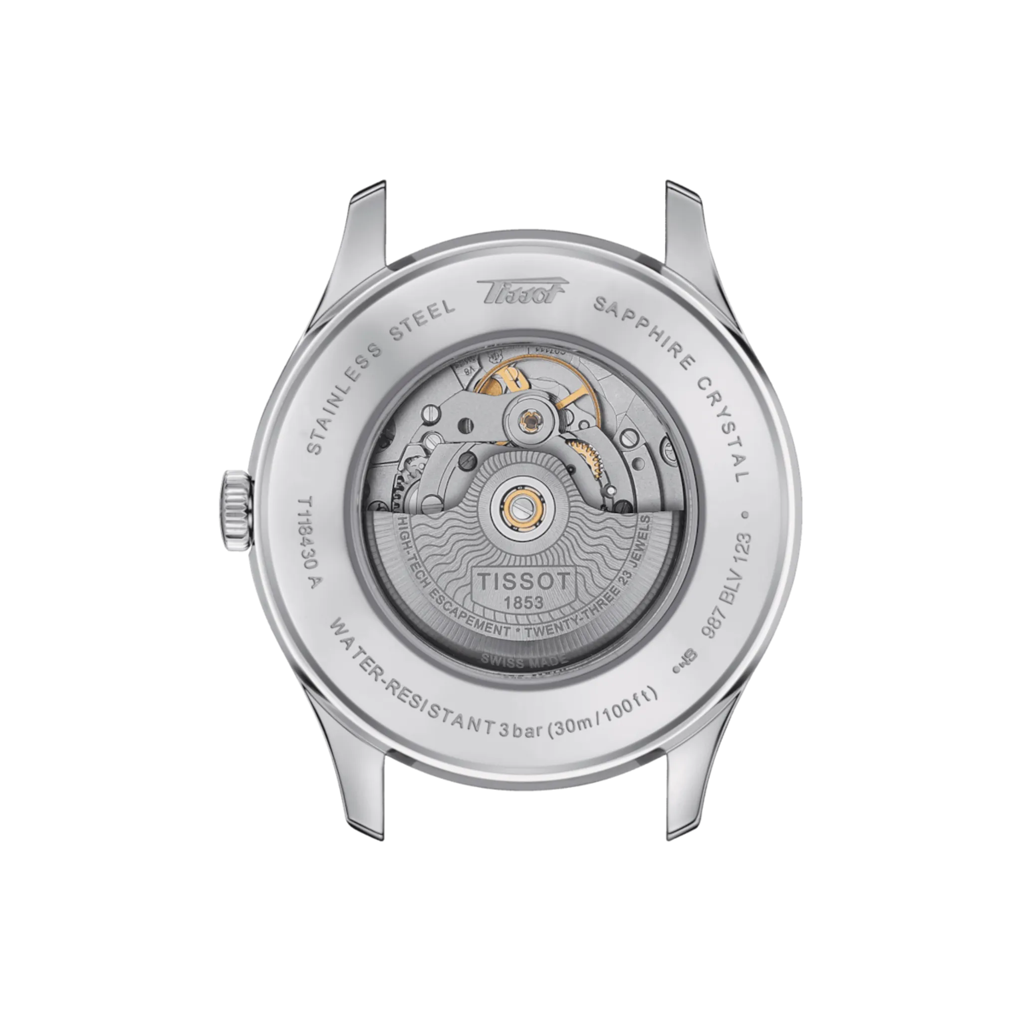 HERITAGE VISODATE AUTOMATIC