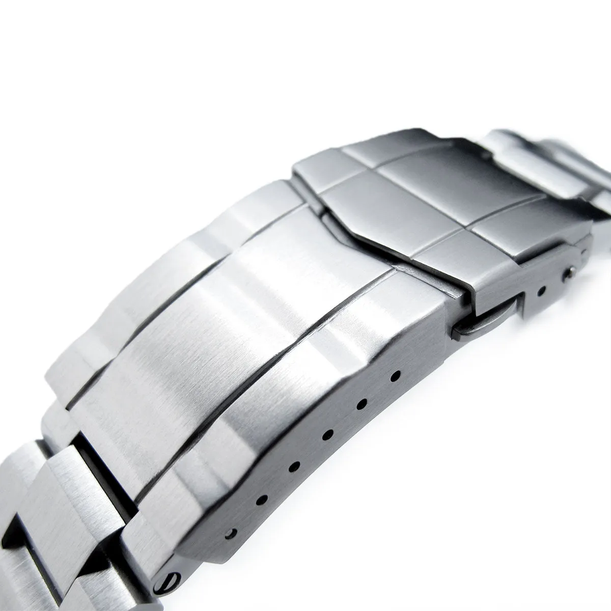 Hexad compatible with Seiko Samurai SRPB51, SUB Clasp B