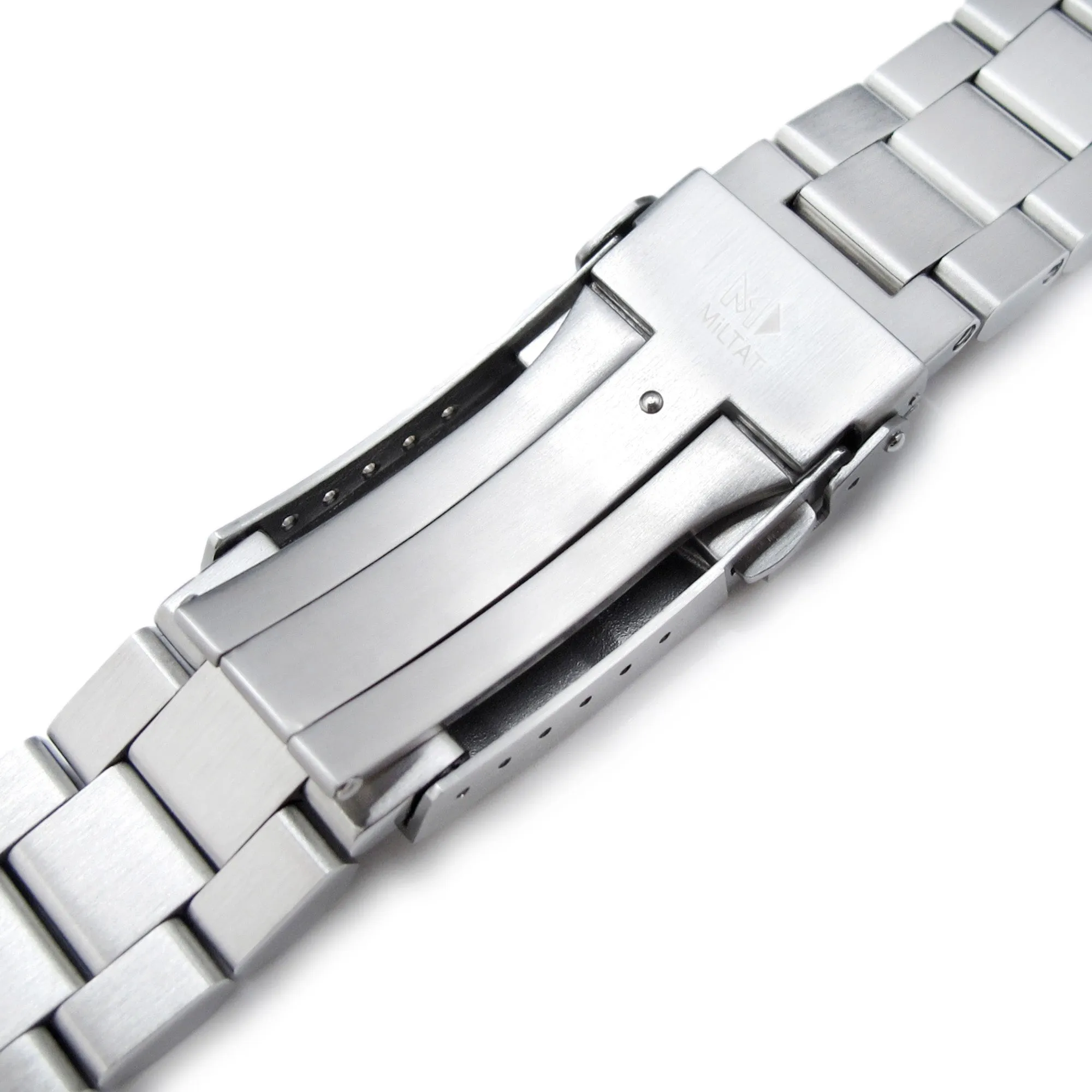 Hexad compatible with Seiko Samurai SRPB51, SUB Clasp B