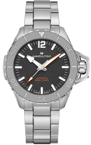 HML Watch Khaki Navy Frogman Auto D
