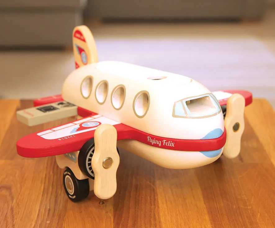 Indigo Jamm - Flying Felix