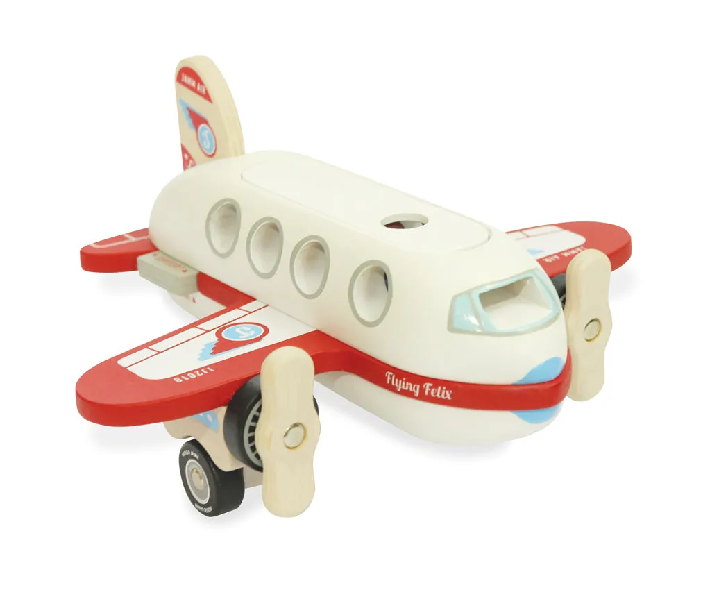 Indigo Jamm - Flying Felix