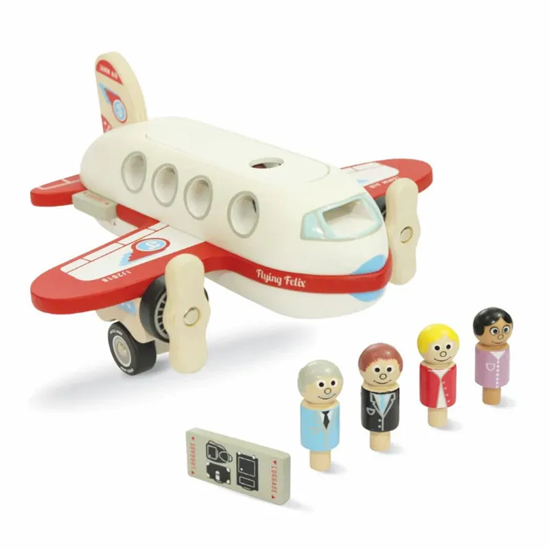 Indigo Jamm - Flying Felix