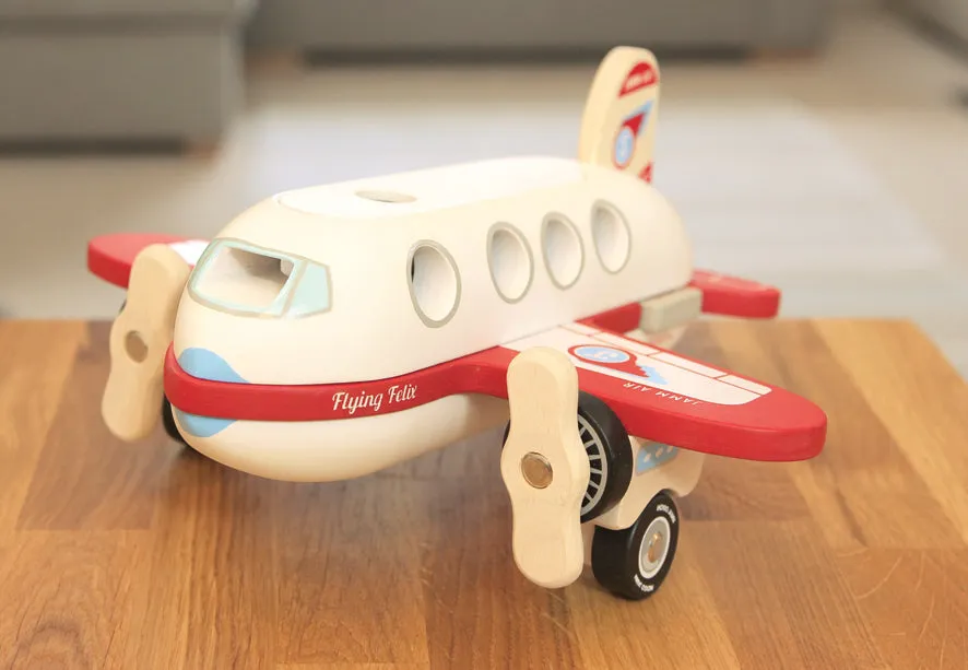 Indigo Jamm - Flying Felix