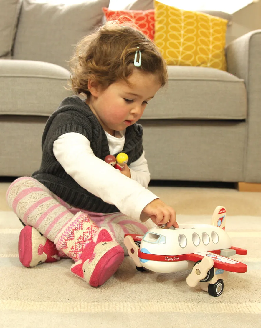 Indigo Jamm - Flying Felix