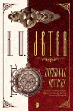Infernal Devices (George Dower, 1) [Jeter, K. W.]