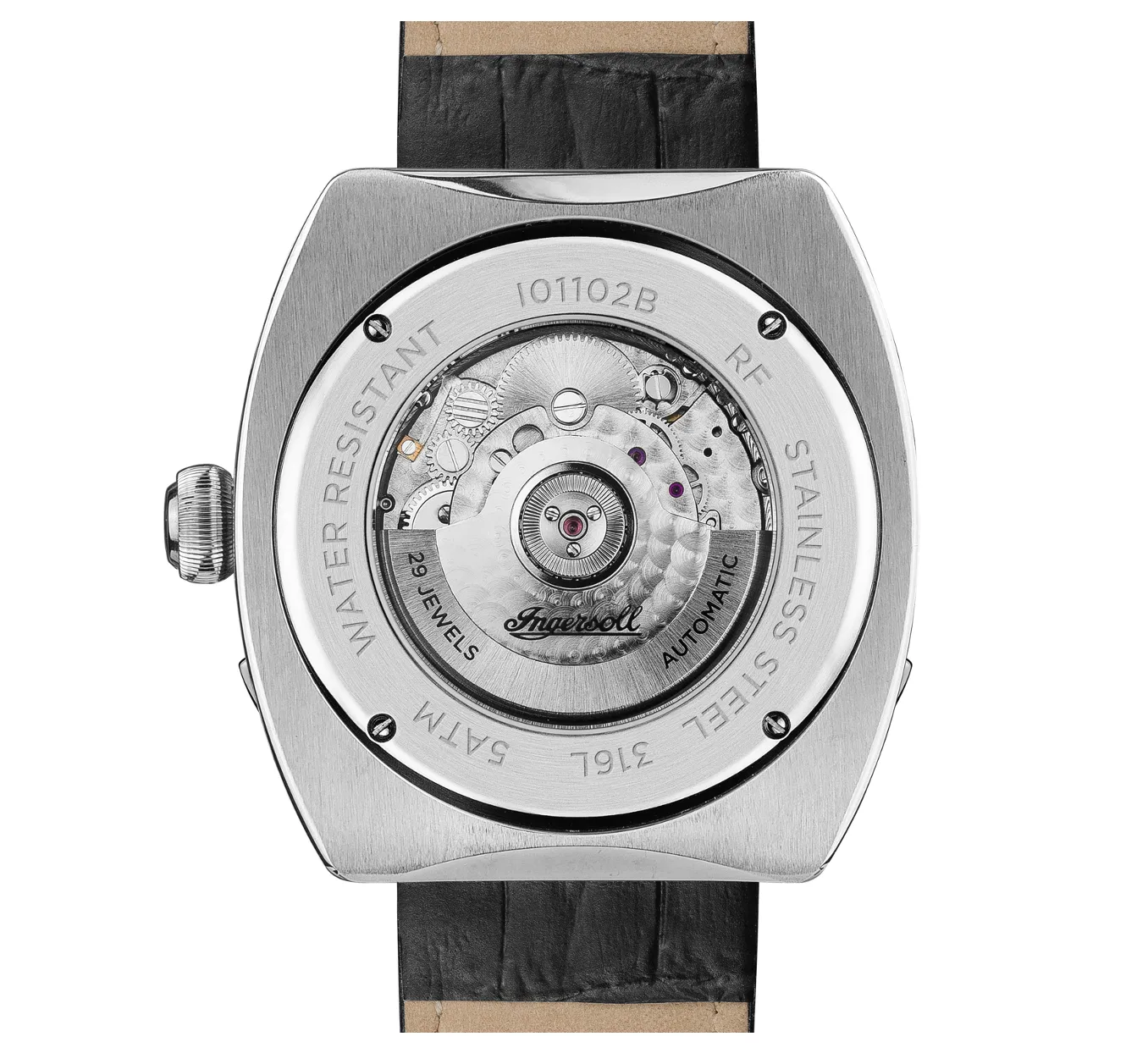 Ingersoll Michigan Automatic Black Watch