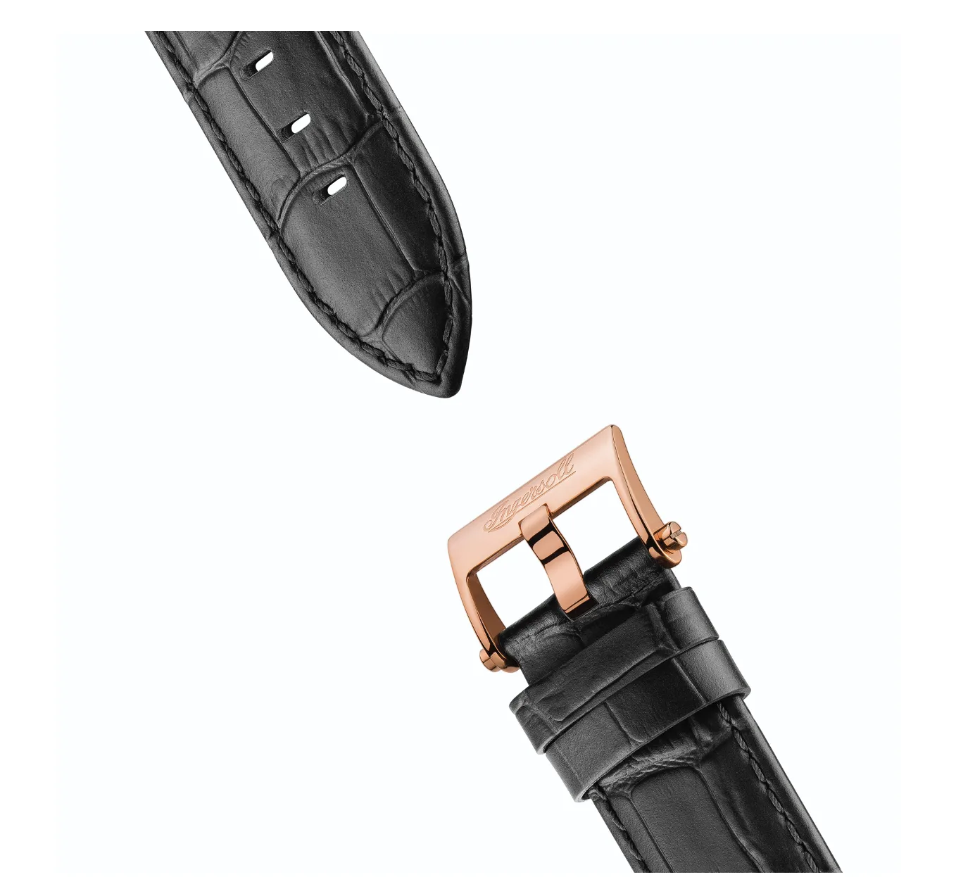 Ingersoll Michigan Automatic Black Watch