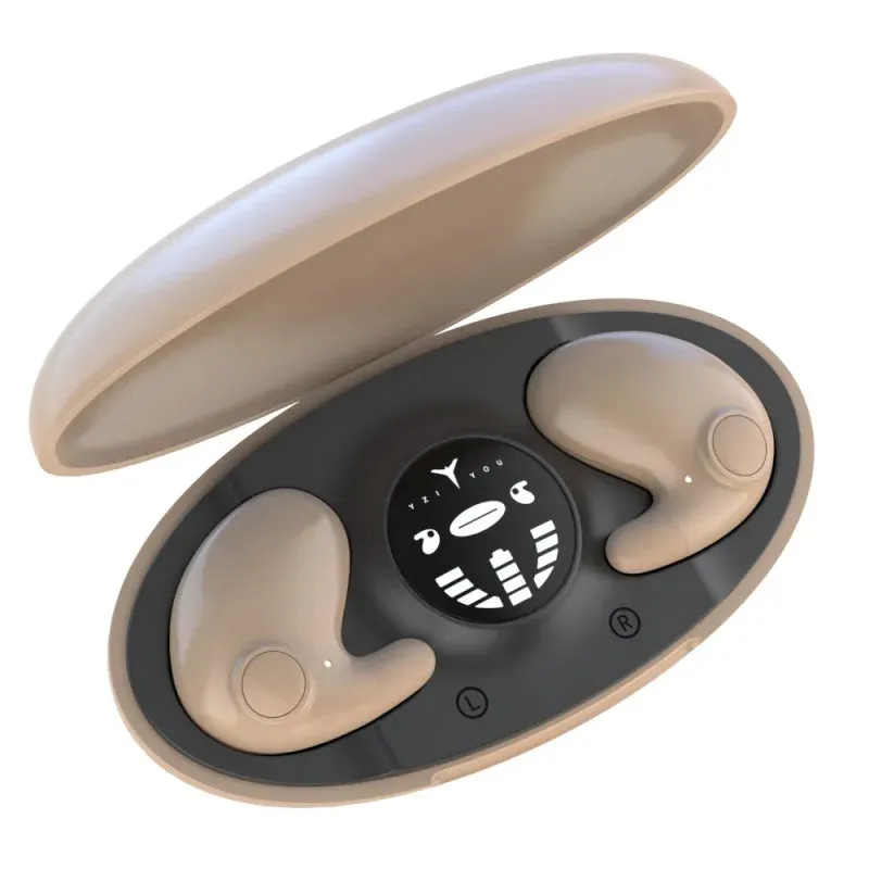 Invisible Sleep Wireless Earbuds - Bluetooth 5.3 Headset