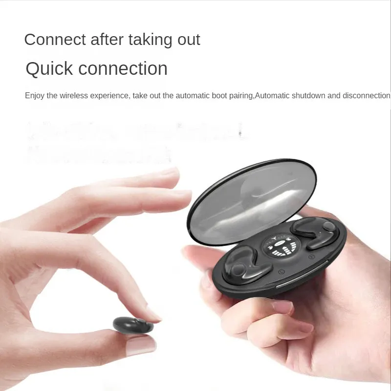 Invisible Sleep Wireless Earbuds - Bluetooth 5.3 Headset