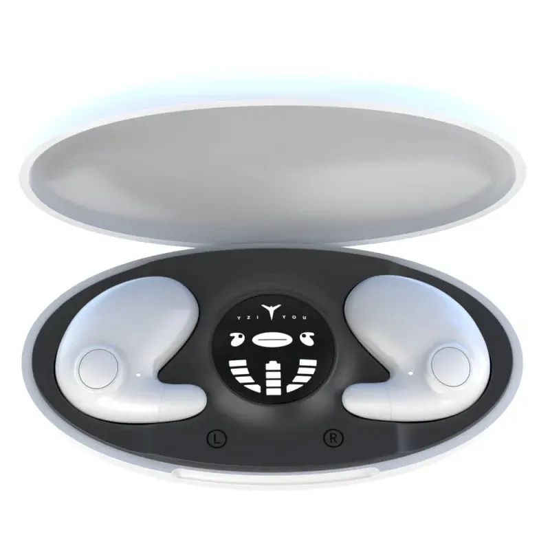 Invisible Sleep Wireless Earbuds - Bluetooth 5.3 Headset