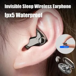 Invisible Sleep Wireless Earbuds - Bluetooth 5.3 Headset