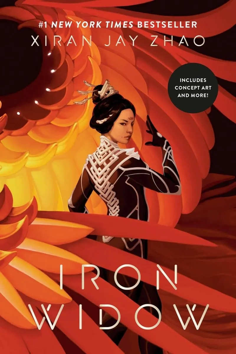 Iron Widow (Book 1) HC