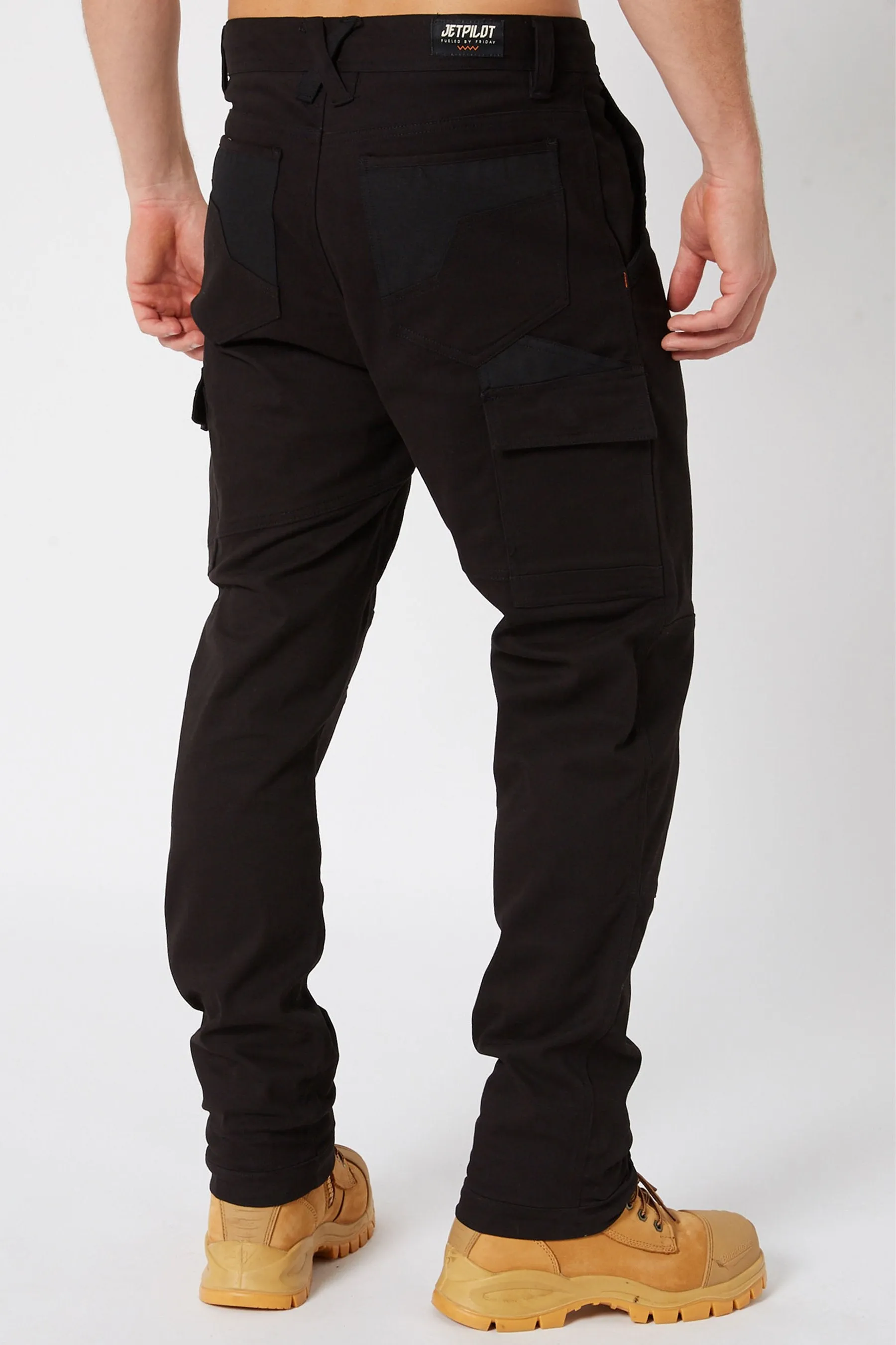 Jet Pilot JPW01 Fueled Utility Pant