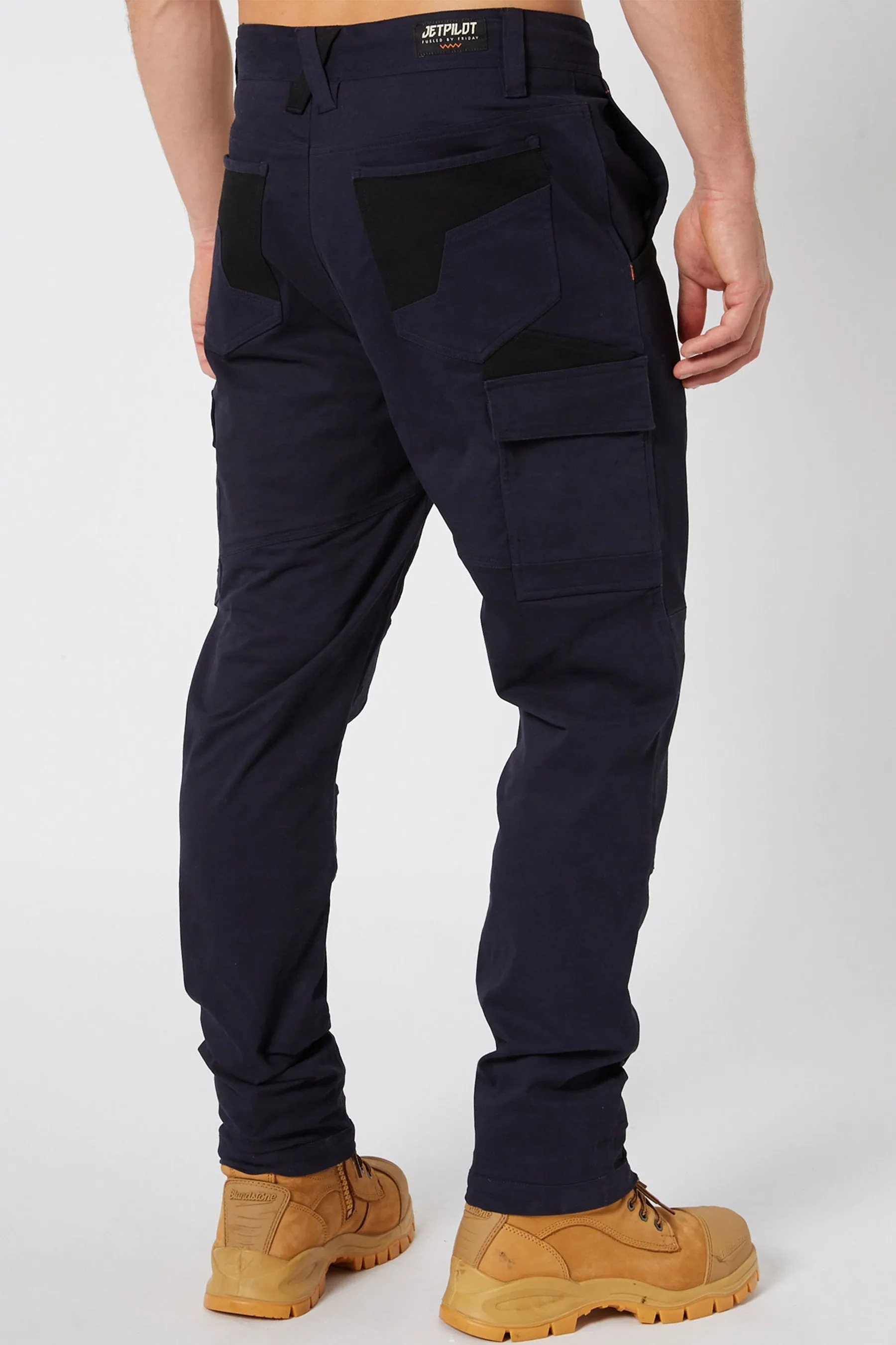Jet Pilot JPW01 Fueled Utility Pant