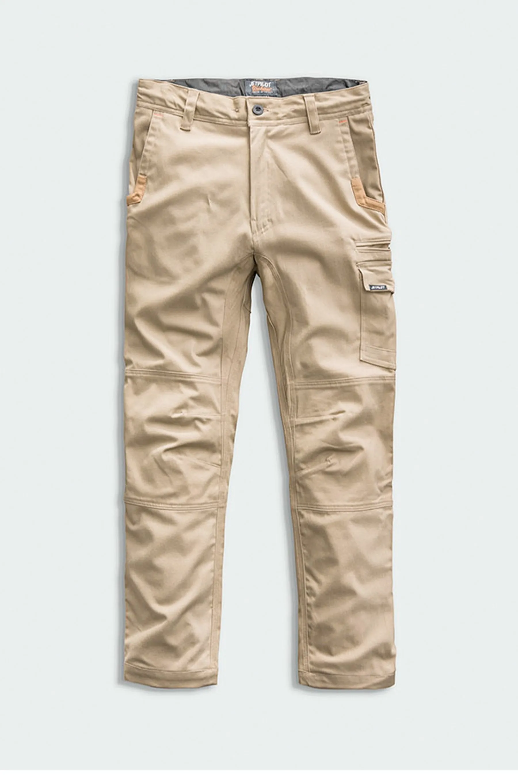 Jet Pilot JPW01 Fueled Utility Pant