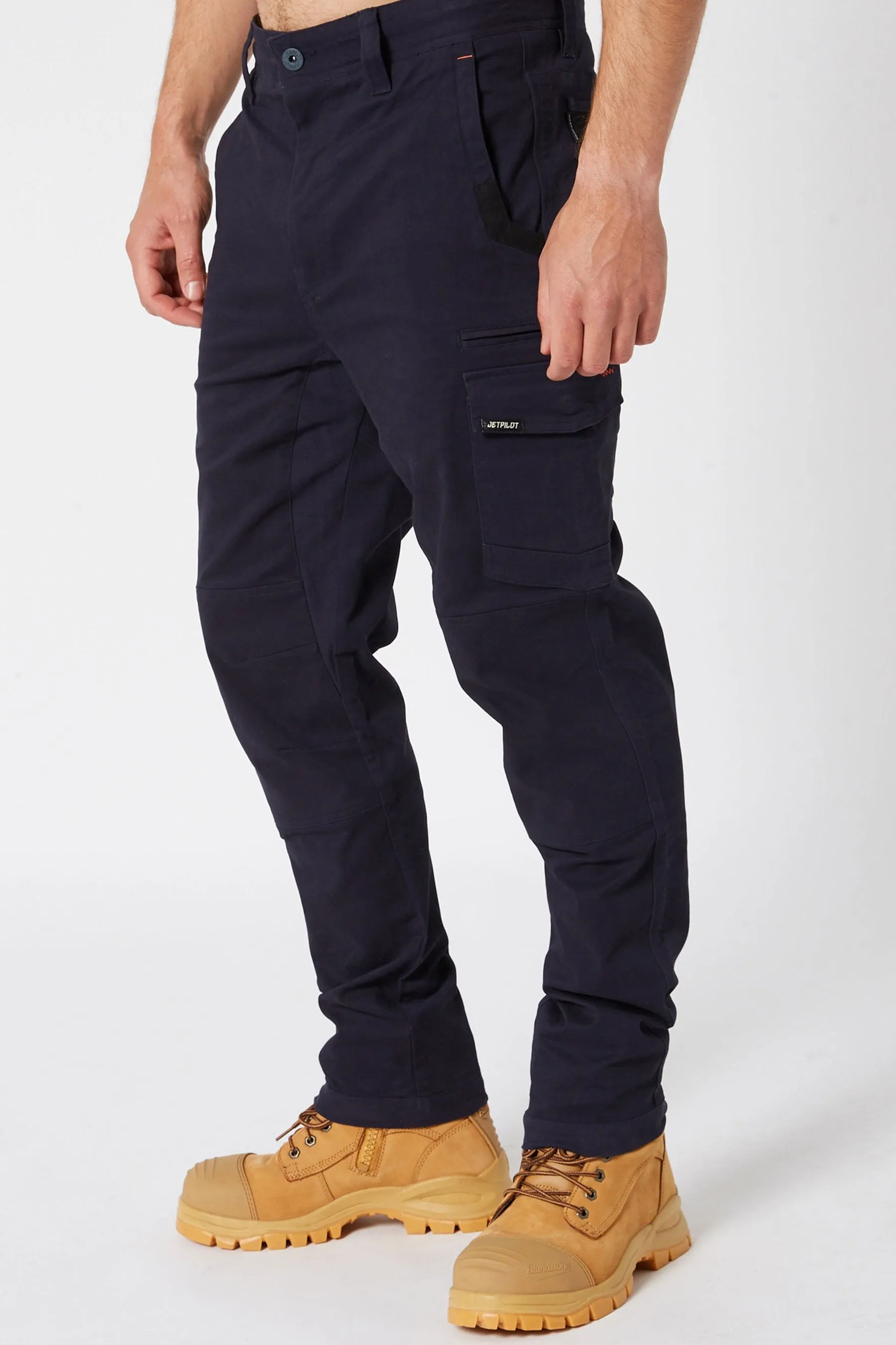 Jet Pilot JPW01 Fueled Utility Pant